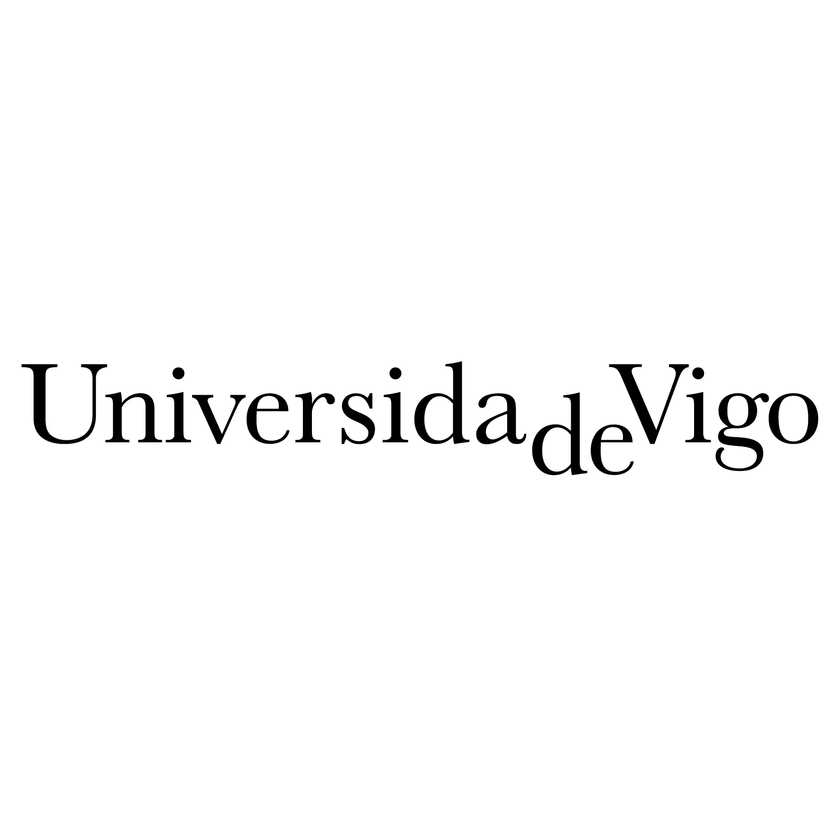 Logo Universidade de Vigo