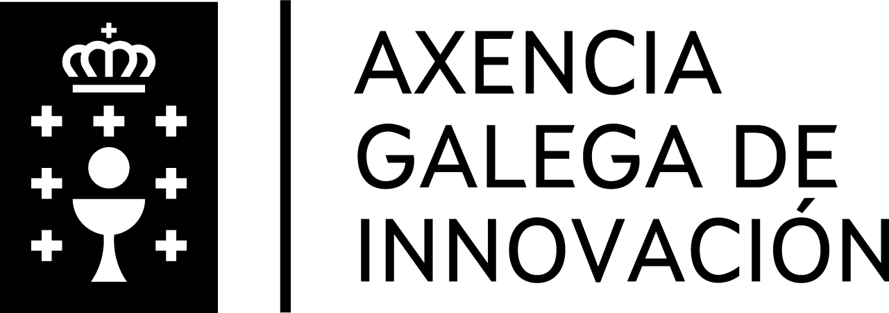 Logo Axencia Galega de Innovación - Xunta de Galicia